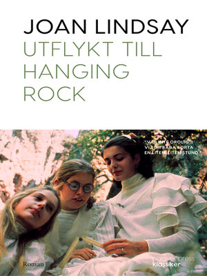 cover image of Utflykt till Hanging Rock